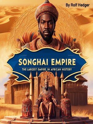 cover image of Songhai Empire